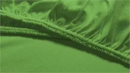 Snoozing drap-housse jersey stretch