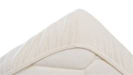 Snoozing drap-housse surmatelas en jersey stretch