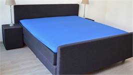 Snoozing drap-housse surmatelas jersey stretch