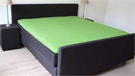 Snoozing drap-housse surmatelas jersey stretch