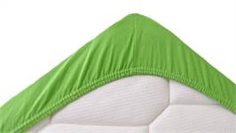 Snoozing drap-housse surmatelas jersey stretch