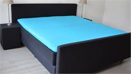 Snoozing drap-housse surmatelas jersey stretch