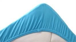 Snoozing drap-housse surmatelas jersey stretch