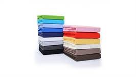 Snoozing drap-housse surmatelas jersey stretch