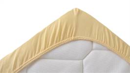 Snoozing drap-housse grand bonnet jersey stretch