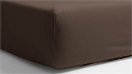 Snoozing drap-housse grand bonnet jersey stretch