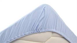 Snoozing drap-housse grand bonnet jersey stretch