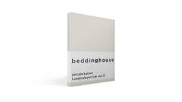 Beddinghouse taies d'oreiller percale (lot de 2) - thumbnail_01