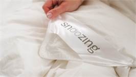 Snoozing Matterhorn couette 4 saisons duvet 