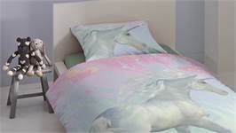 Good Morning Unicorn housse de couette enfant