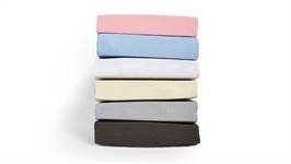 Snoozing drap-housse enfant en coton