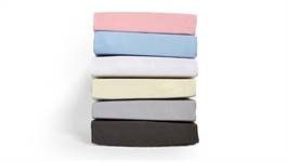 Snoozing drap-housse enfant jersey
