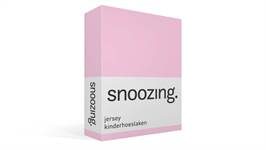Snoozing drap-housse enfant jersey