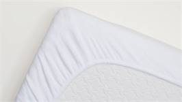 Snoozing protège-matelas molleton coton PU imperméable grand bonnet