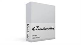 Cinderella drap-housse coton 57 fils