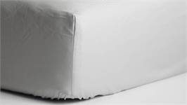 Cinderella drap-housse coton 57 fils