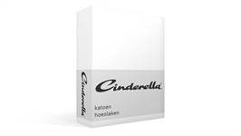 Cinderella drap-housse coton 57 fils