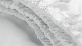 Cinderella drap-housse coton 57 fils