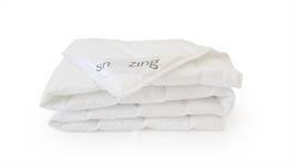 Snoozing surmatelas coton enfant