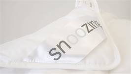Snoozing surmatelas coton enfant