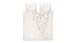 SNURK Crane Birds housse de couette