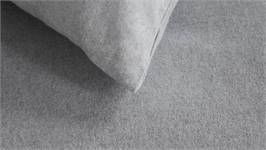 Beddinghouse Givre housse de couette en flanelle gris clair