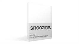 Snoozing isolateur de sommier antidérapant pour lit d'enfant