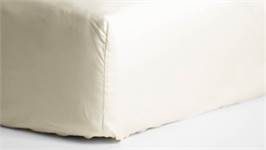 Cinderella drap-housse surmatelas satin