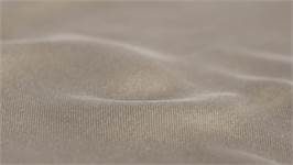 Cinderella drap-housse surmatelas satin