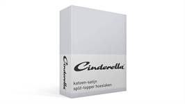 Cinderella drap-housse surmatelas TR satin