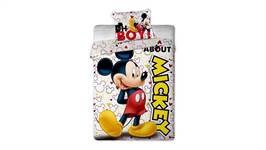 Disney Mickey housse de couette - thumbnail_01
