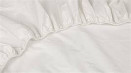 Kayori Shizu drap-housse grand bonnet percale