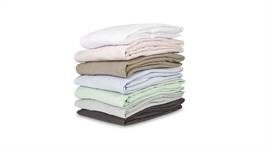 Kayori Shizu drap-housse surmatelas jersey stretch