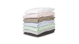 Kayori Shizu drap-housse surmatelas jersey stretch