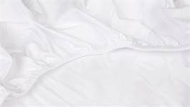 Kayori Shizu drap-housse surmatelas percale