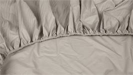 Kayori Shizu drap-housse surmatelas percale