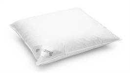 SnoozingMatterhorn oreiller duvet moelleux