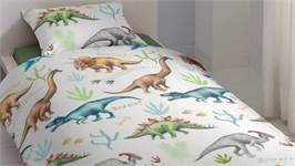 Good Morning Dino housse de couette