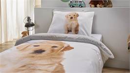 iSeng Chiot housse de couette