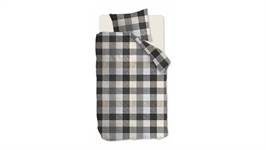 Beddinghouse Beckett housse de couette en flanelle