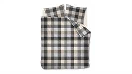 Beddinghouse Beckett housse de couette en flanelle
