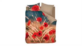 Snoozing Flower Grass housse de couette