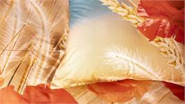 Snoozing Flower Grass housse de couette