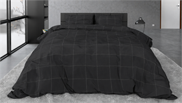 Dreamhouse Deep Check housse de couette