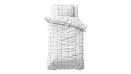 Dreamhouse Deep Check housse de couette
