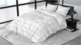 Dreamhouse Deep Check housse de couette