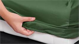Essenza Satin drap-housse
