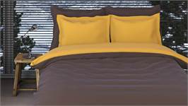 Romanette Comtesse housse de couette en flanelle