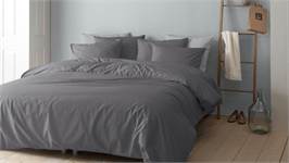 Cinderella Uni housse de couette en flanelle