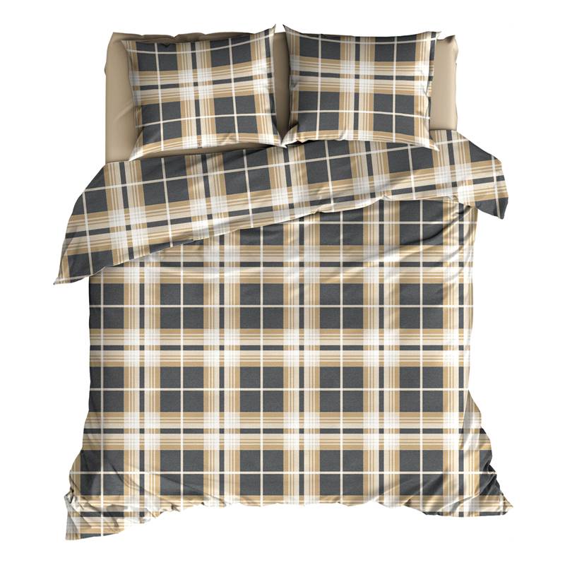 Satin d'Or Banff housse de couette